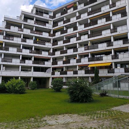 Panoramahaus 6140 Daire Bad Reichenhall Dış mekan fotoğraf