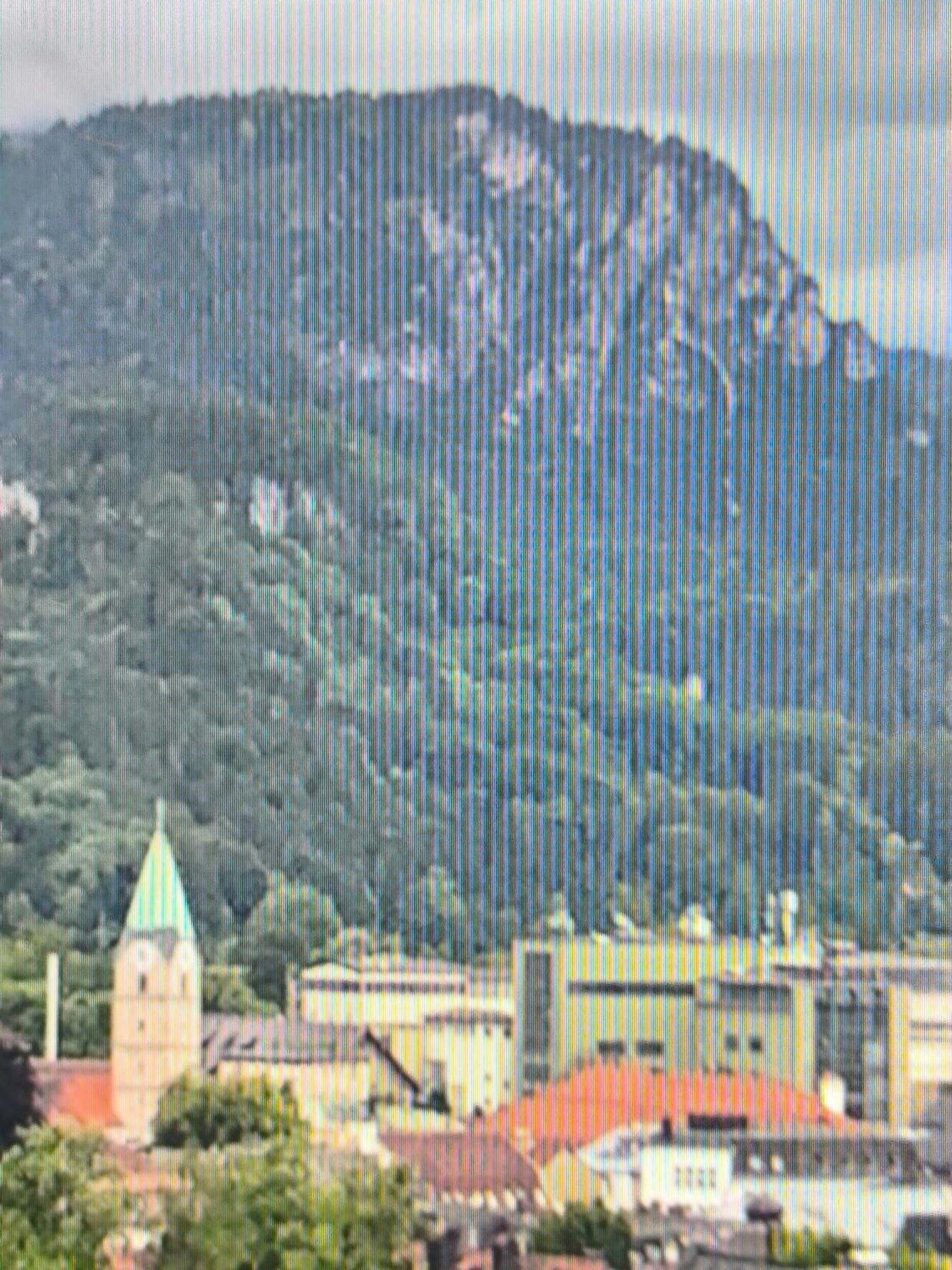 Panoramahaus 6140 Daire Bad Reichenhall Dış mekan fotoğraf