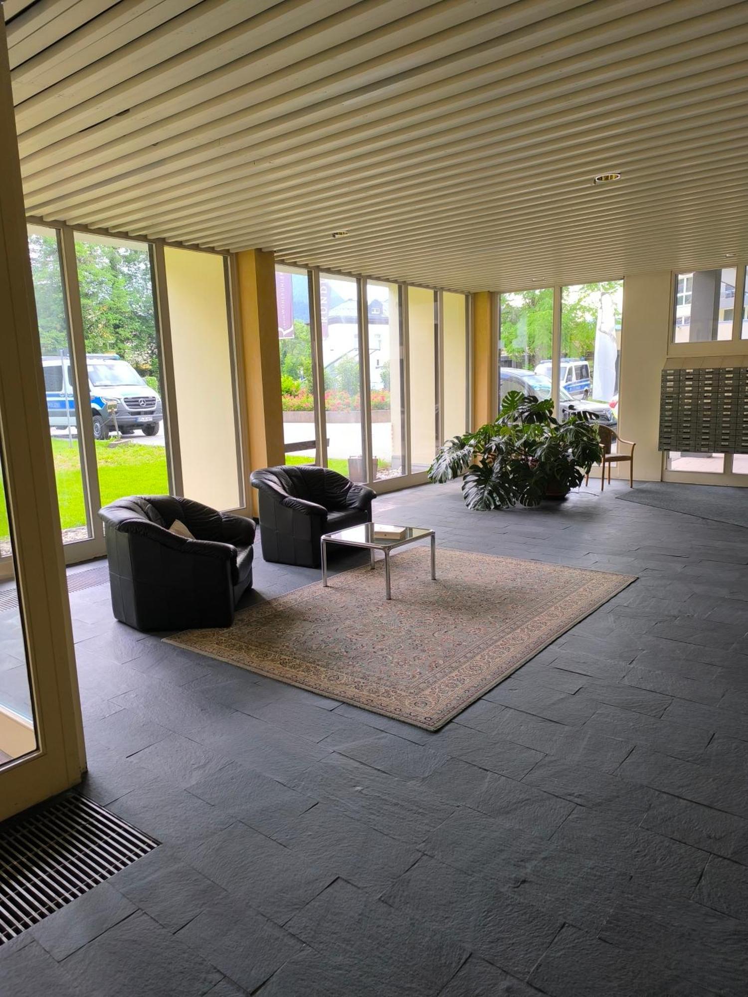 Panoramahaus 6140 Daire Bad Reichenhall Dış mekan fotoğraf